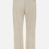 Wale Cord Pleated Trouser Pant (14685927342443)