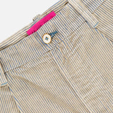 Wale Cord Pleated Trouser Pant (14685927342443)