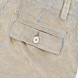 Wale Cord Pleated Trouser Pant (14685927342443)
