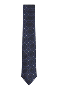 100 Fili Jacquard Tie (7369809166451)