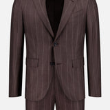 15MilMil15 Wool Pinstripe Suit (14712927224171)