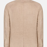 Cashmere, Silk and Linen Chore Jacket (14627281961323)