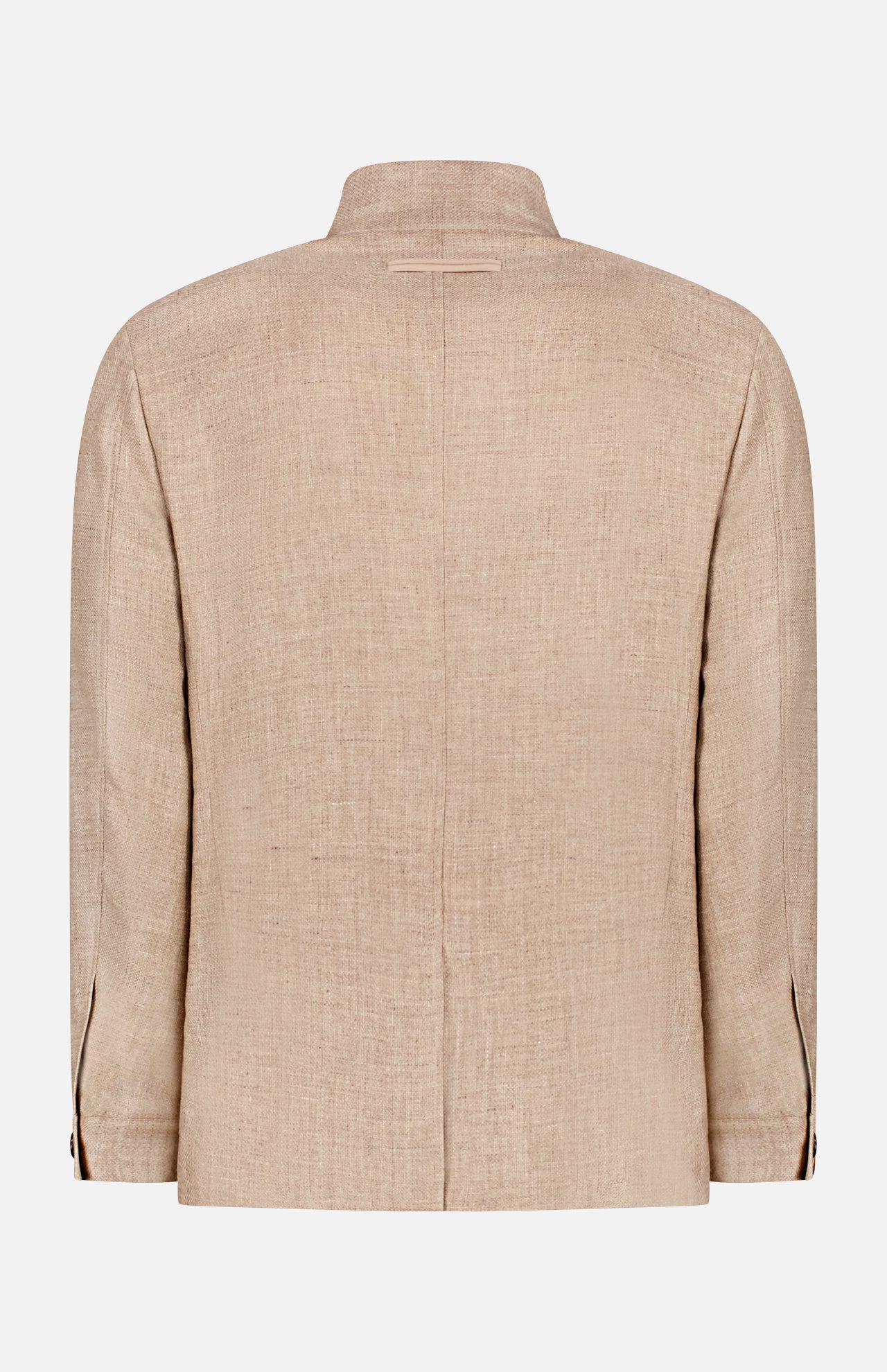 Cashmere, Silk and Linen Chore Jacket (14627281961323)