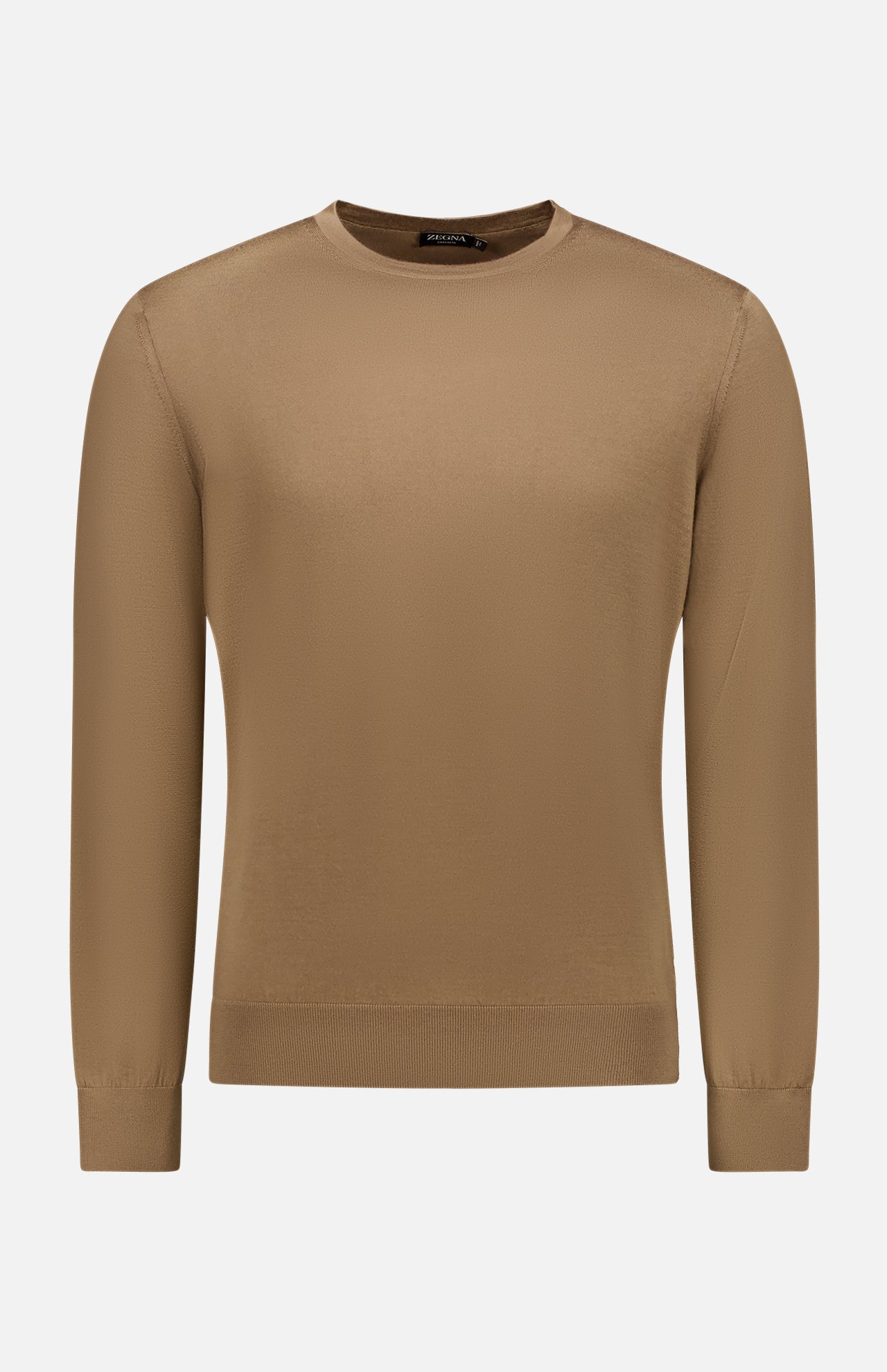 ZEGNA Men's Cashseta Crew Neck Sweater | A.K. Rikk's