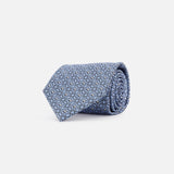 Cento Fili Jacquard Tie (7528056225907)