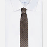 Cento Fili Jacquard Tie (7528056160371)