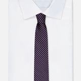 Cinque Pieghe Jacquard Tie (14627282977131)