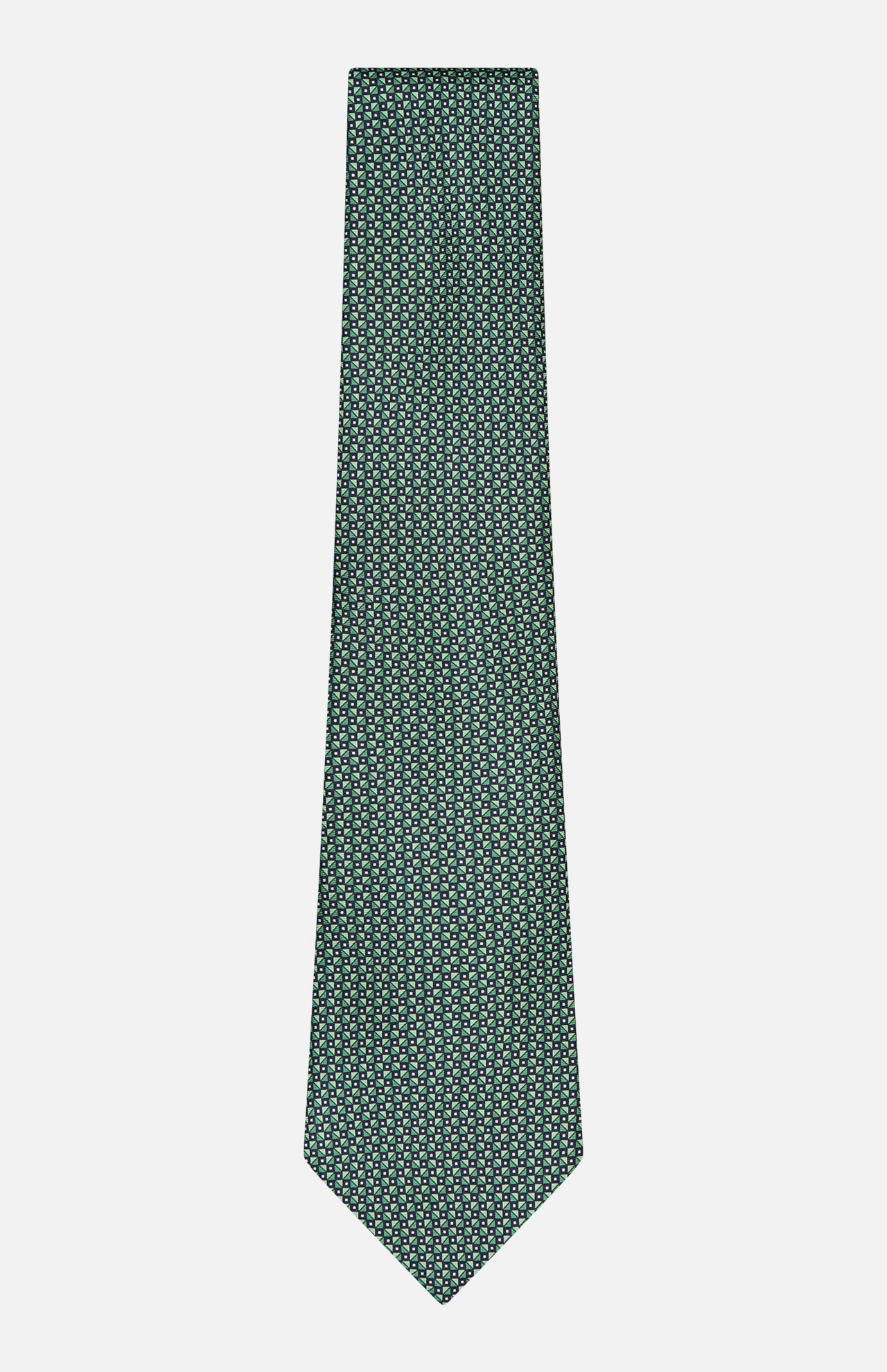 Ermenegildo Zenga store Silk tie