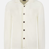 Pure Wool Button Shirt (14627282485611)