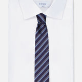 Silk Jacquard Tie (7528056455283)
