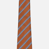 Silk Jacquard Tie (7369809559667)