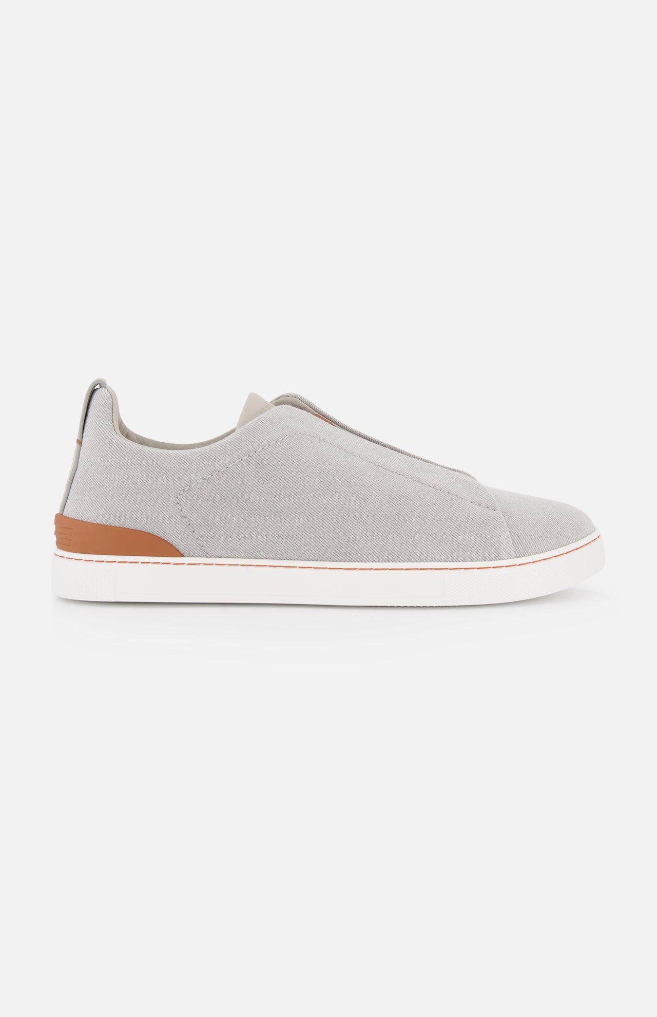 ZEGNA Men's Triple Stitch Low-Top Sneaker | A.K. Rikk's