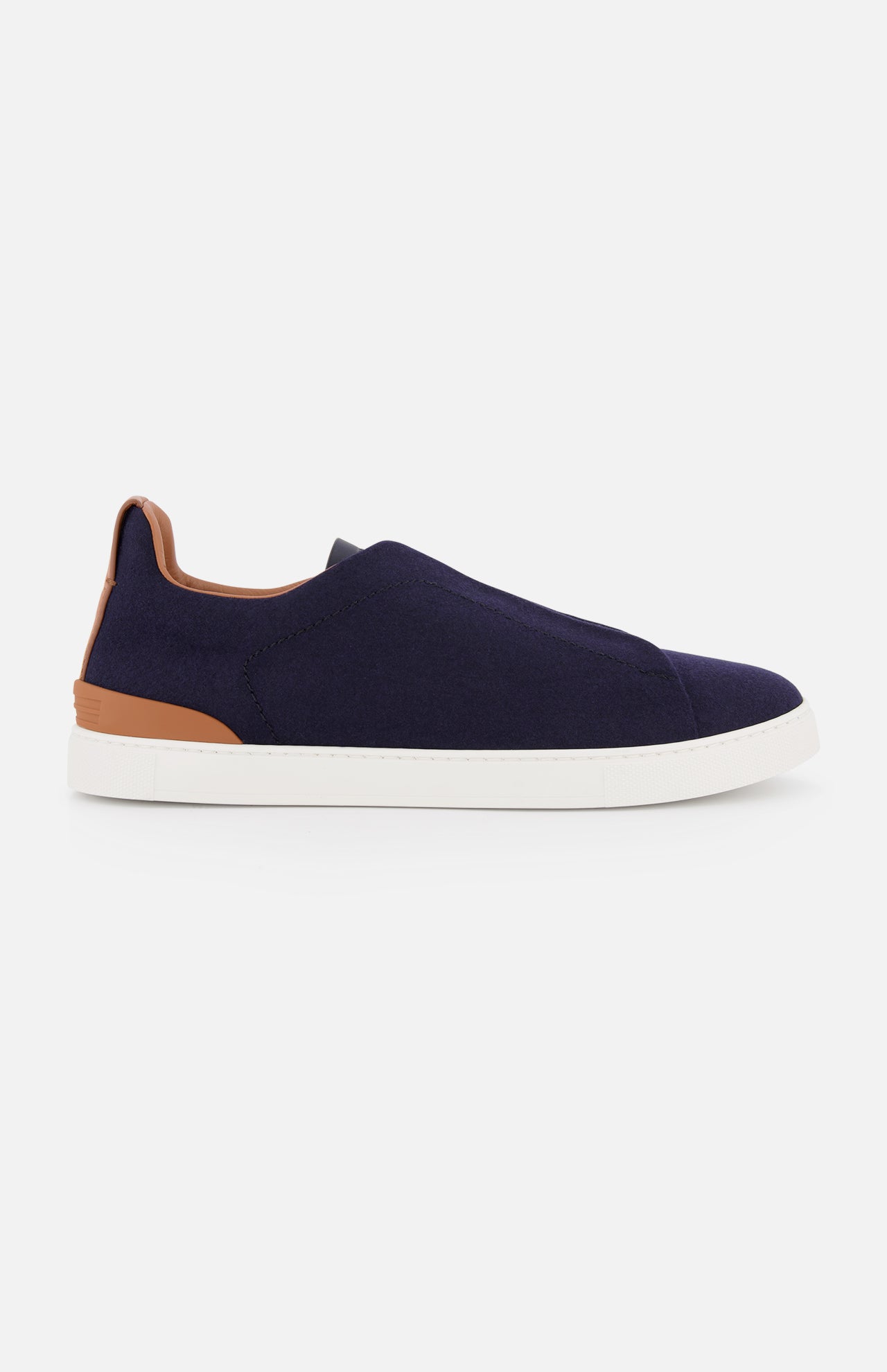 ZEGNA Men s Triple Stitch Low Top Sneaker A.K. Rikk s