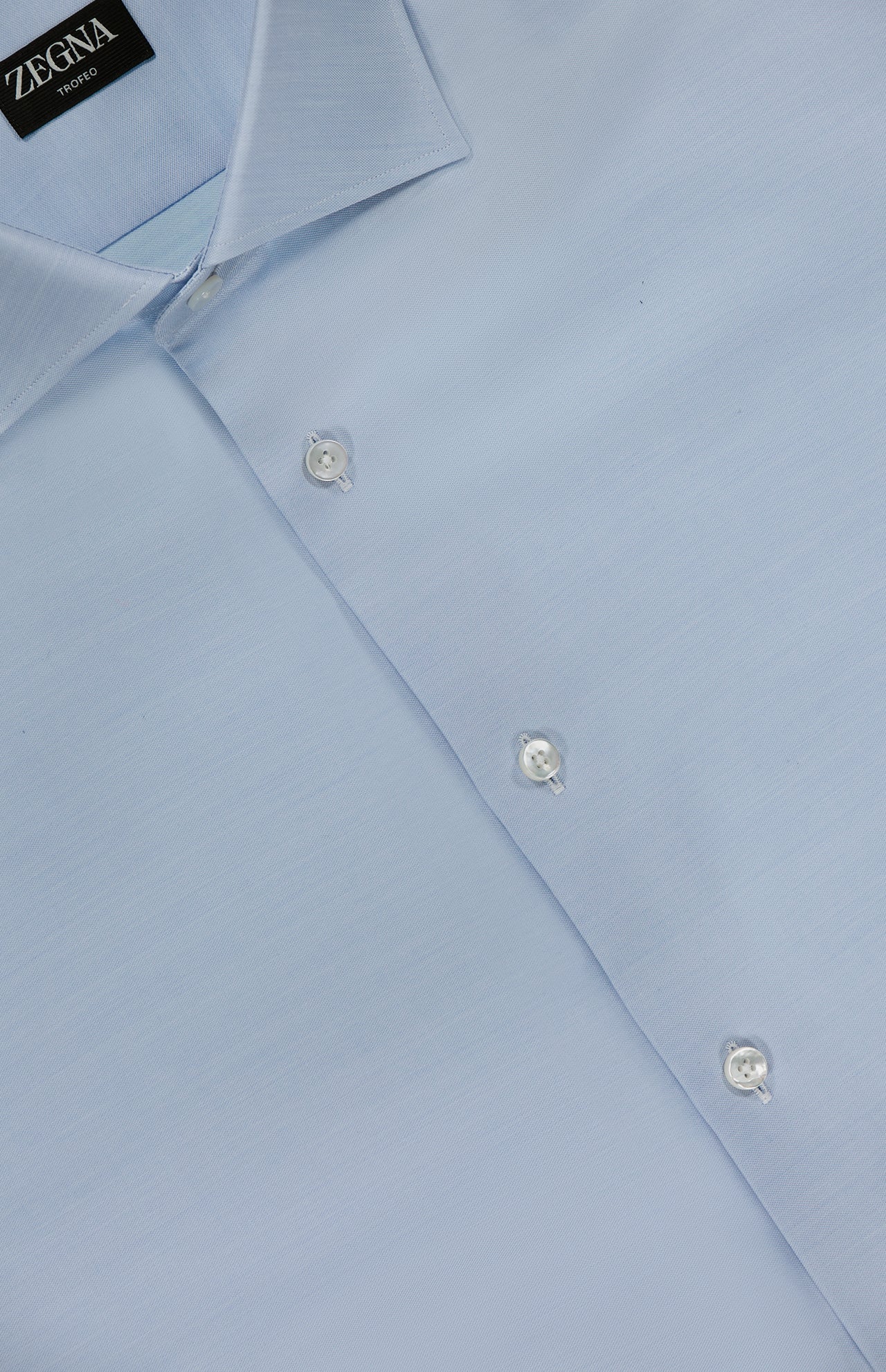 Trofeo Milano Long Sleeves Dress Shirt (7250712592499)