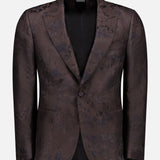 Wool and Silk Tux Jacket (7706360709235)