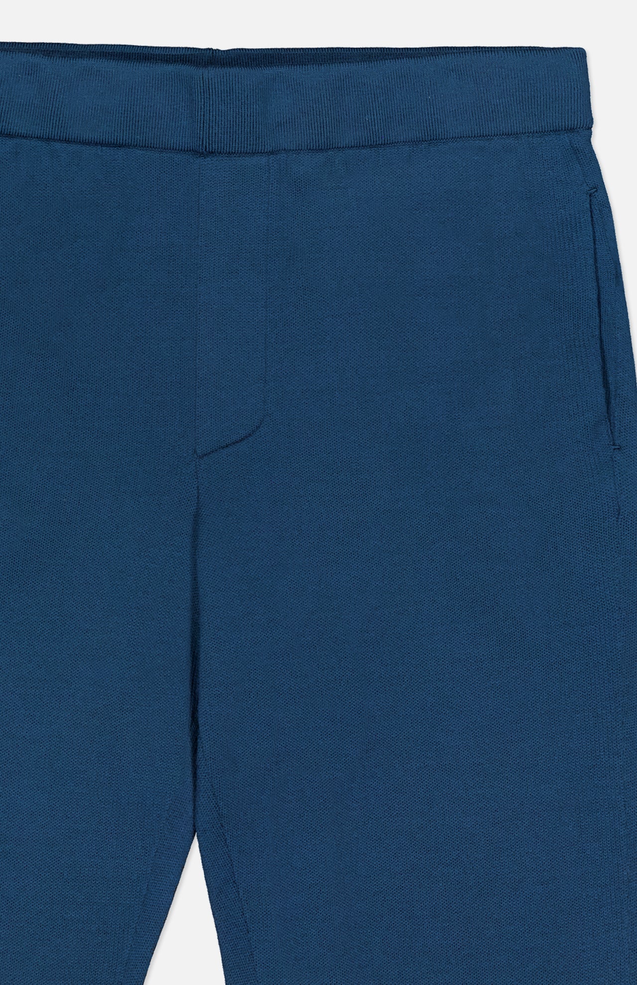 Wool Blend Double Stitch Joggers (14627282321771)