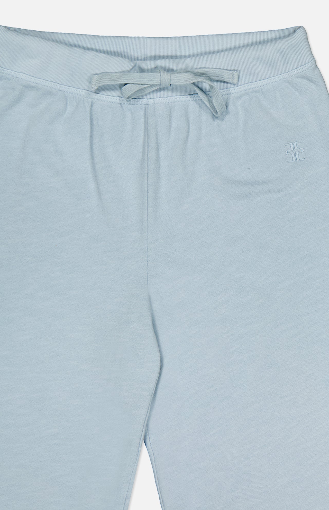 Drawstring Wide Leg Sweatpant (14683759411563)