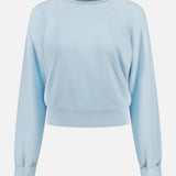 Shrunken Raglan Cotton Sweatshirt (14683759346027)