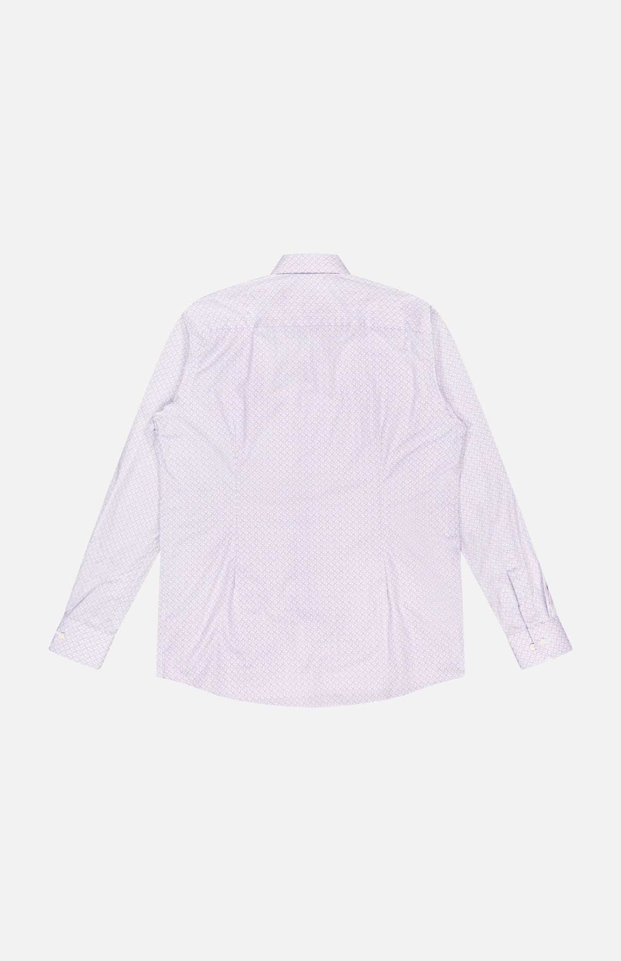 Contemporary Fit Geometric Signature Twill Shirt (14628571808107)
