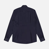Contemporary Fit Semi Solid Dobby Shirt (14716394537323)