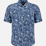 Gaudí Garden Print Shirt (14628572037483)