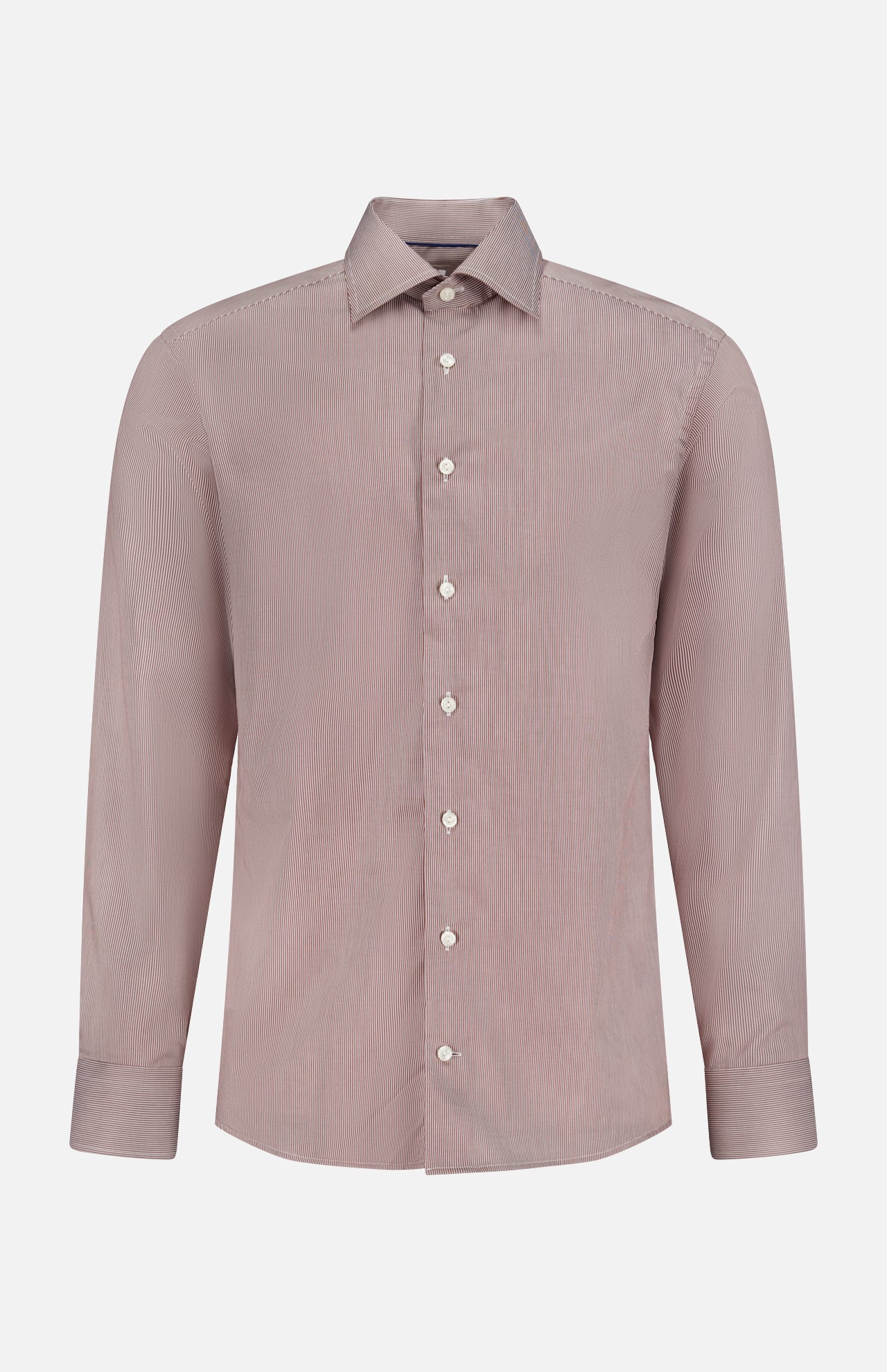 Eton Men's Striped Fine Twill Slim Dress Shirt | A.K. Rikk's Eton Men's Striped Fine Twill Slim Dress Shirt | A.K. Rikk's