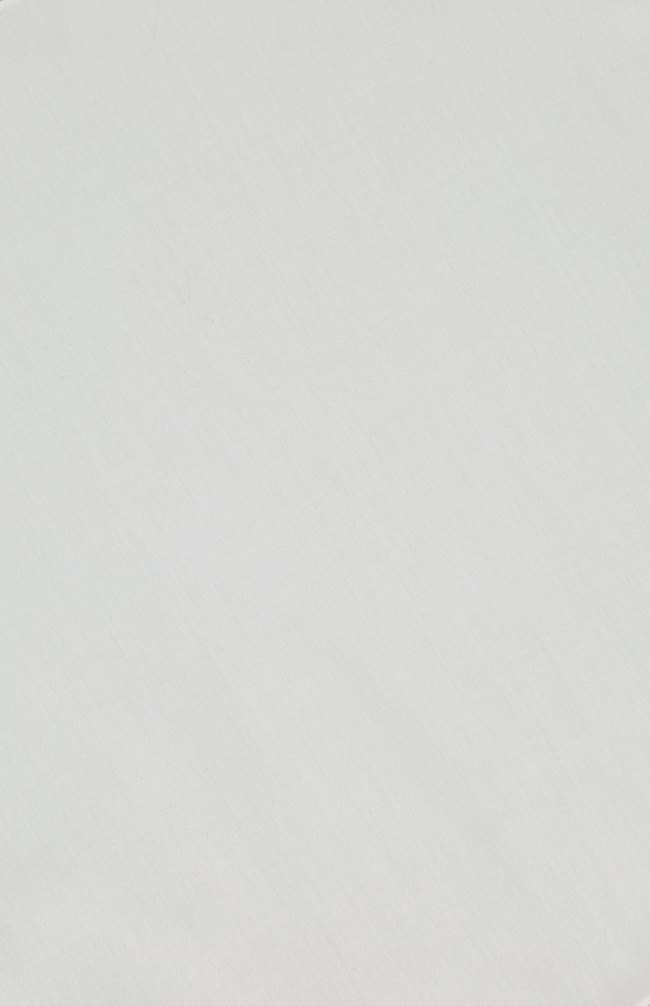 Signature Twill Pocket Square White (4584359526515)