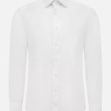 Signature Twill Shirt (7391597265011)