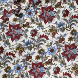 Slim Fit Floral Print Signature Twill Shirt (14716394111339)