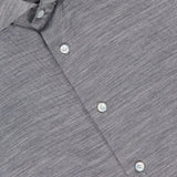 Slim Fit Merino Lyocell Jersey Shirt