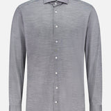 Slim Fit Merino Lyocell Jersey Shirt
