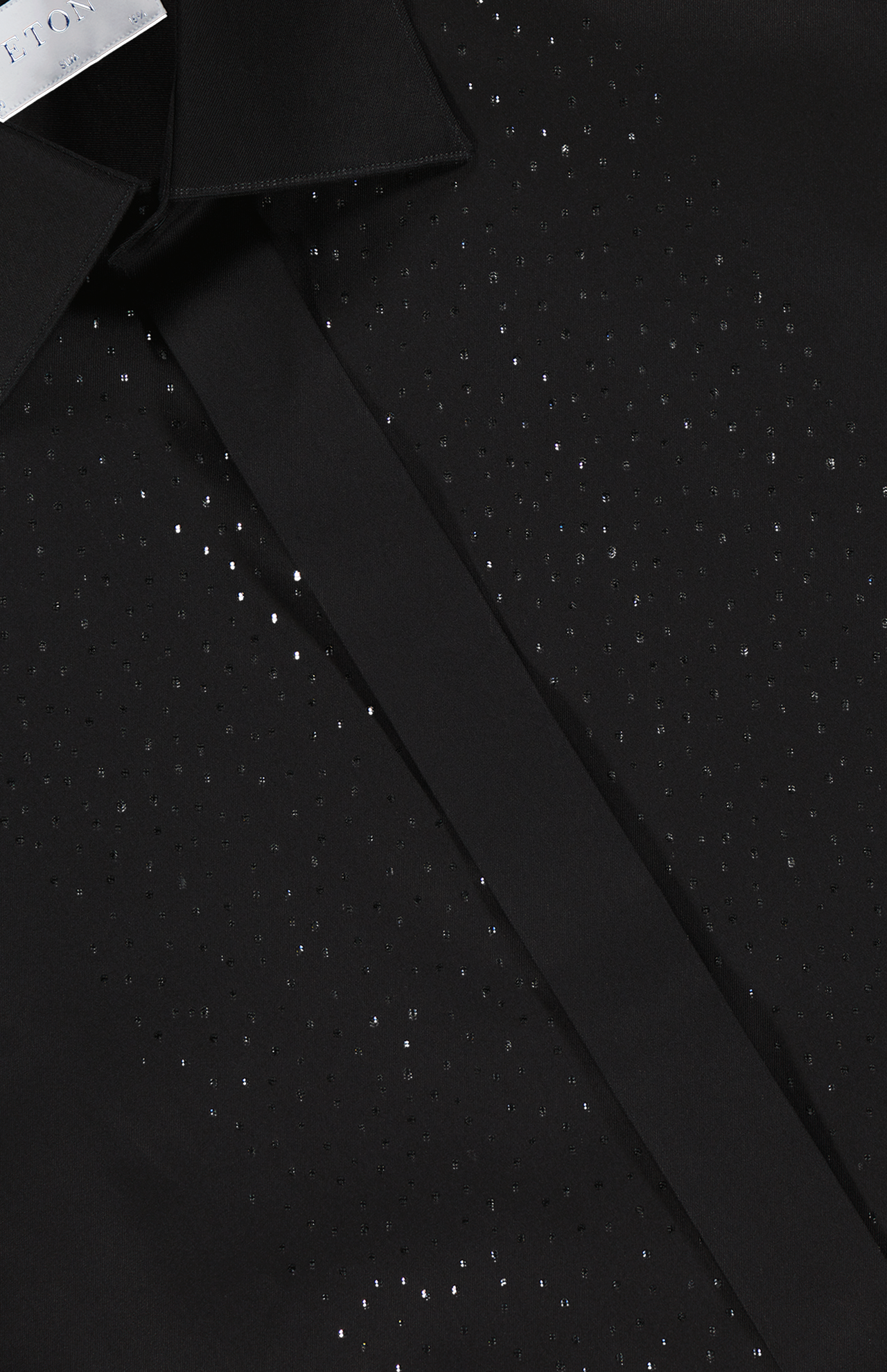 Swarovski Crystal Shirt (7166415503475)