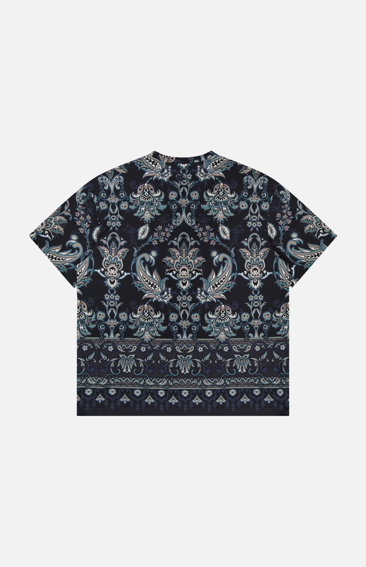 Printed Short Sleeve Tee (14695389659499)