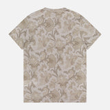 Tonal Paisley Print T-shirt (7756071174259)