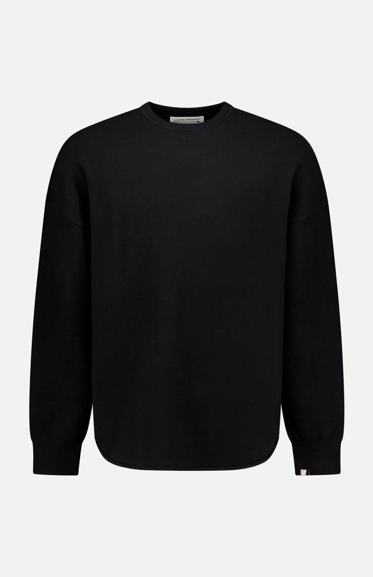 Extreme Cashmere Men's Crew Hop Sweater | A.K. Rikk