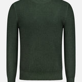 Virgin Wool Crewneck Sweater