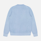 Wool-blend Crewneck Sweater