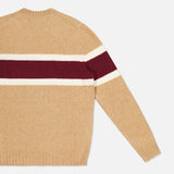 Paricollo Crewneck Sweater (7669934850163)