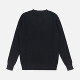 Ribbed Crewneck Sweater (14710252700011)