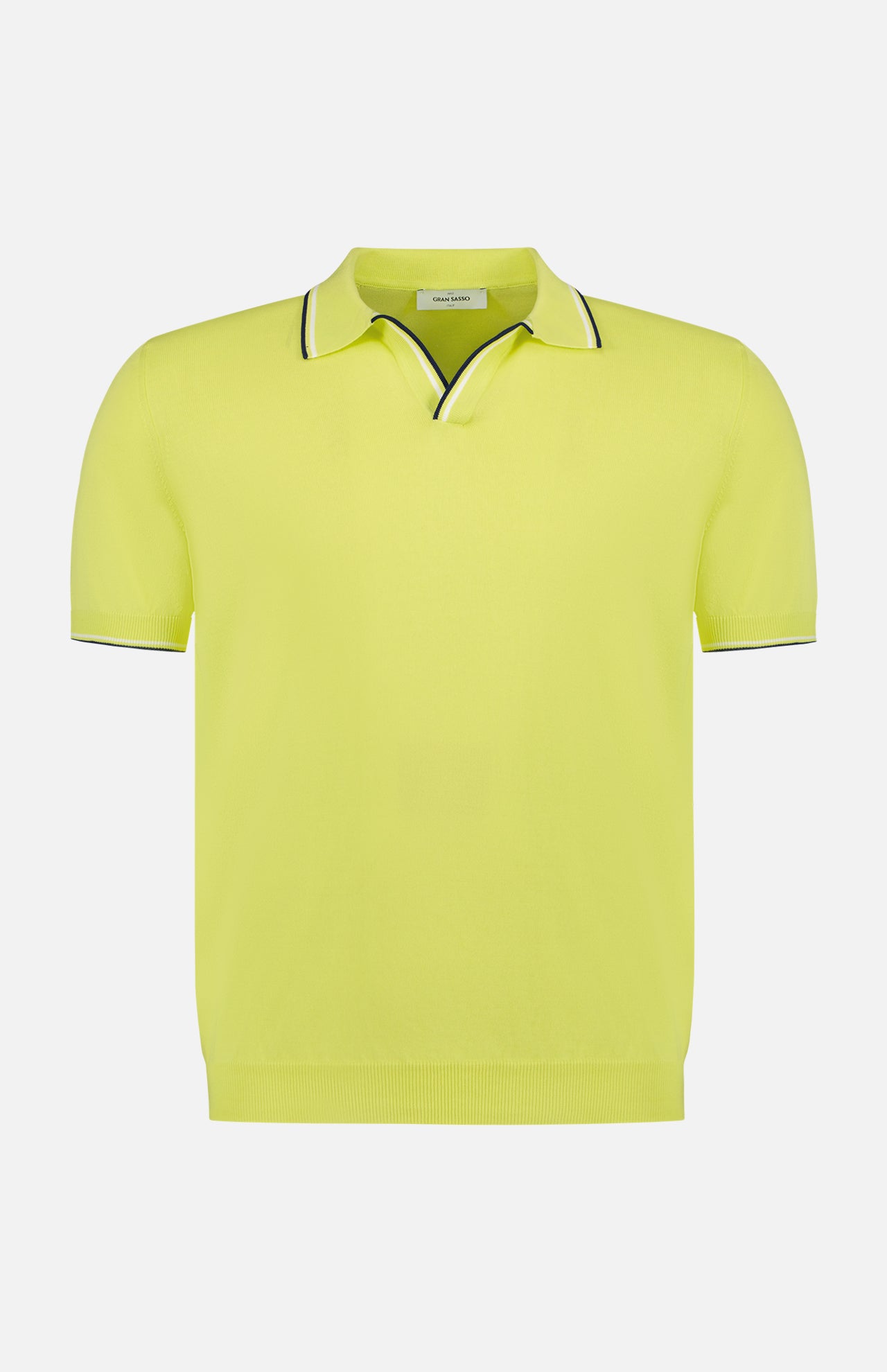 Gran Sasso Men's Skipper Tennis Polo | A.K. Rikk's