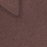V-Neck Cashmere Sweater (14710963994987)