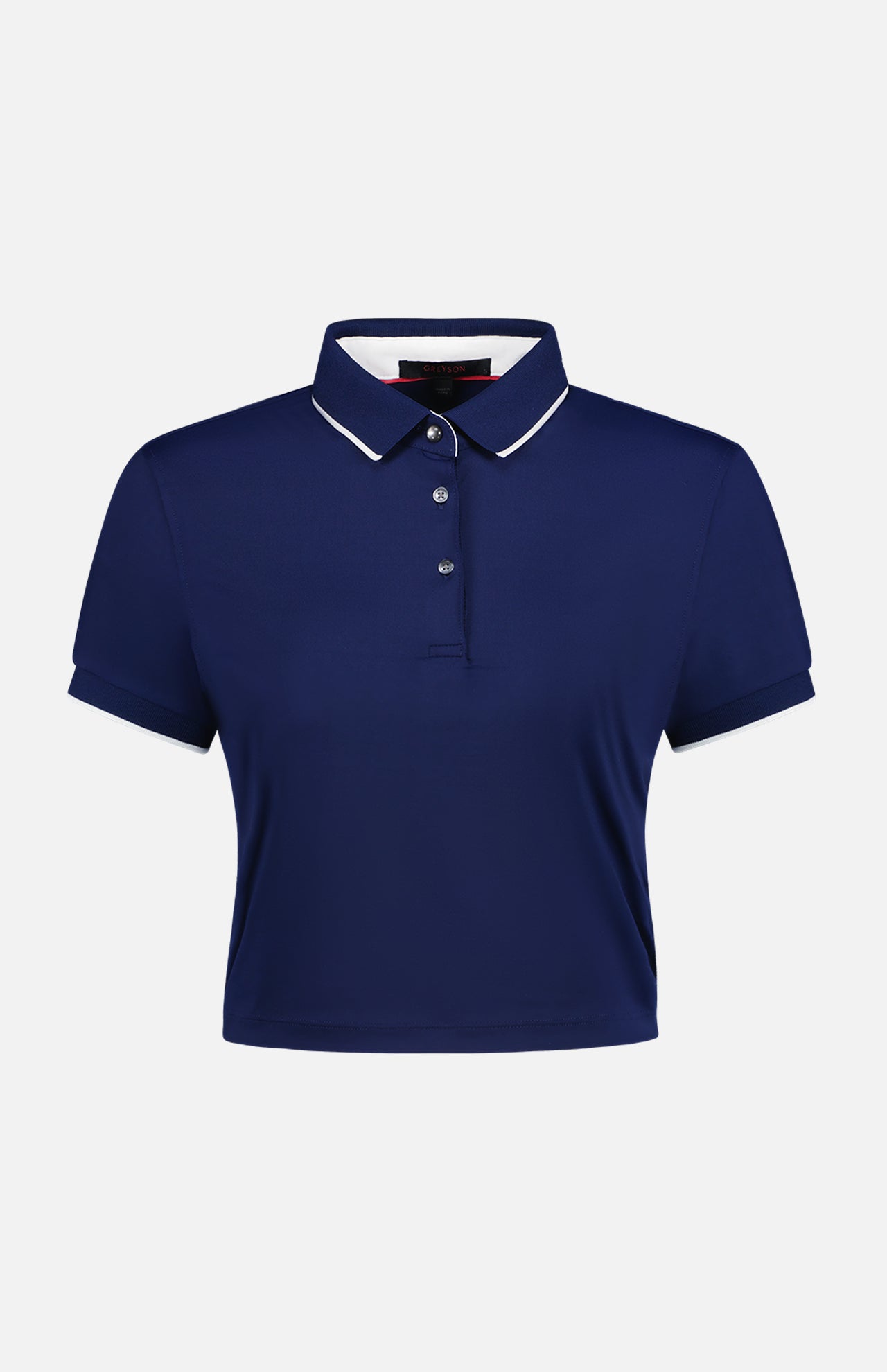 Cropped Scarlett Polo (7482915553395)