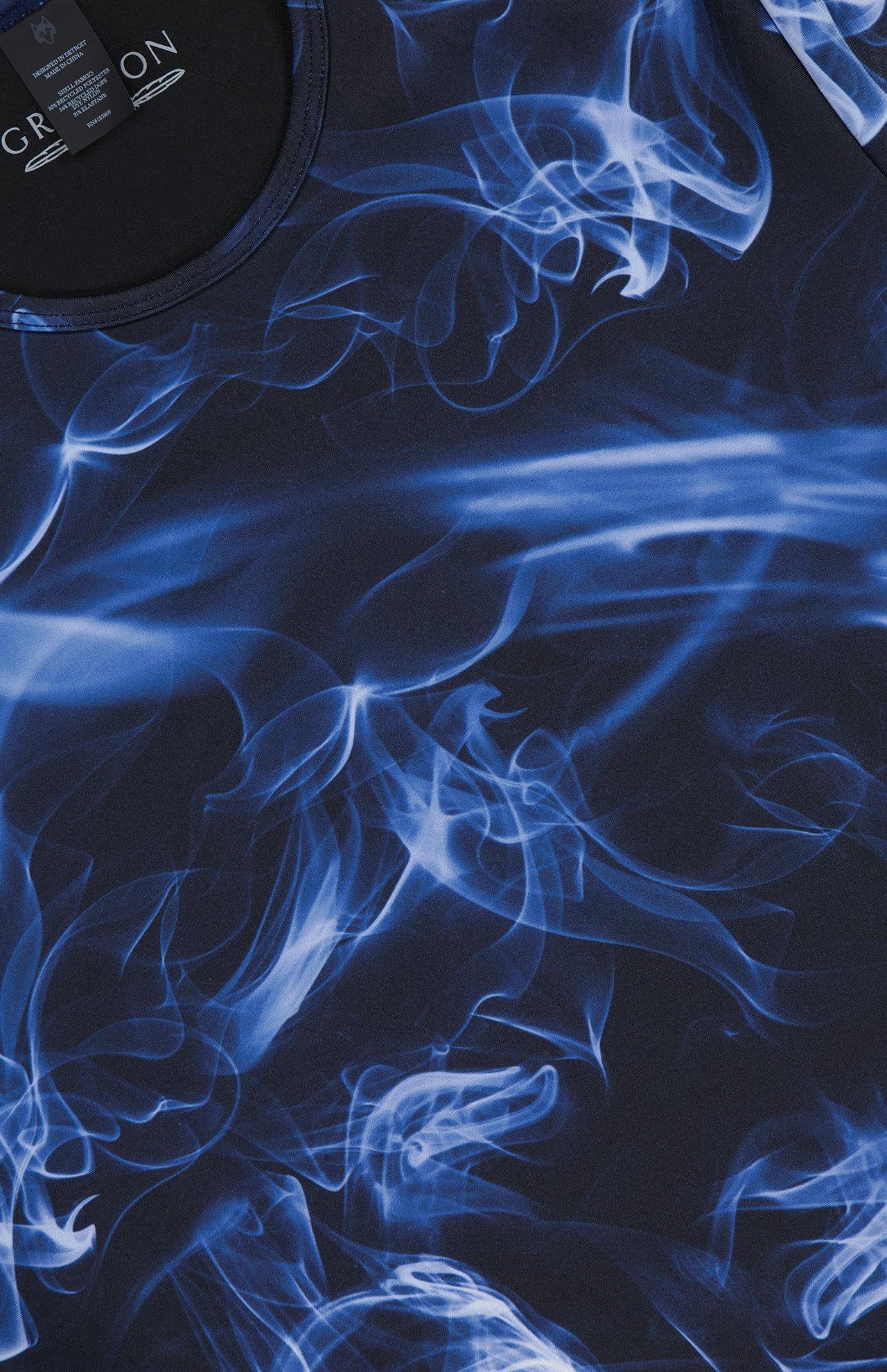 Ghost Dancer Smoke Luna Short Sleeve (7482915618931)