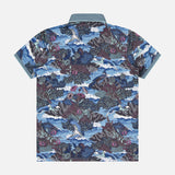 In The Waves Polo Shirt (14699122524523)