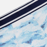 Painted Clouds Phoenix Flare Skirt (14686517199211)