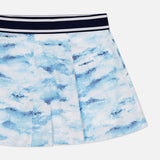 Painted Clouds Phoenix Flare Skirt (14686517199211)