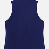 Sleeveless Slim-fit Scarlett Polo (14644127400299)