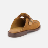 Barraca Suede Slide On Loafer (14622007951723)