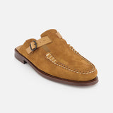 Barraca Suede Slide On Loafer (14622007951723)