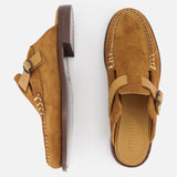 Barraca Suede Slide On Loafer (14622007951723)